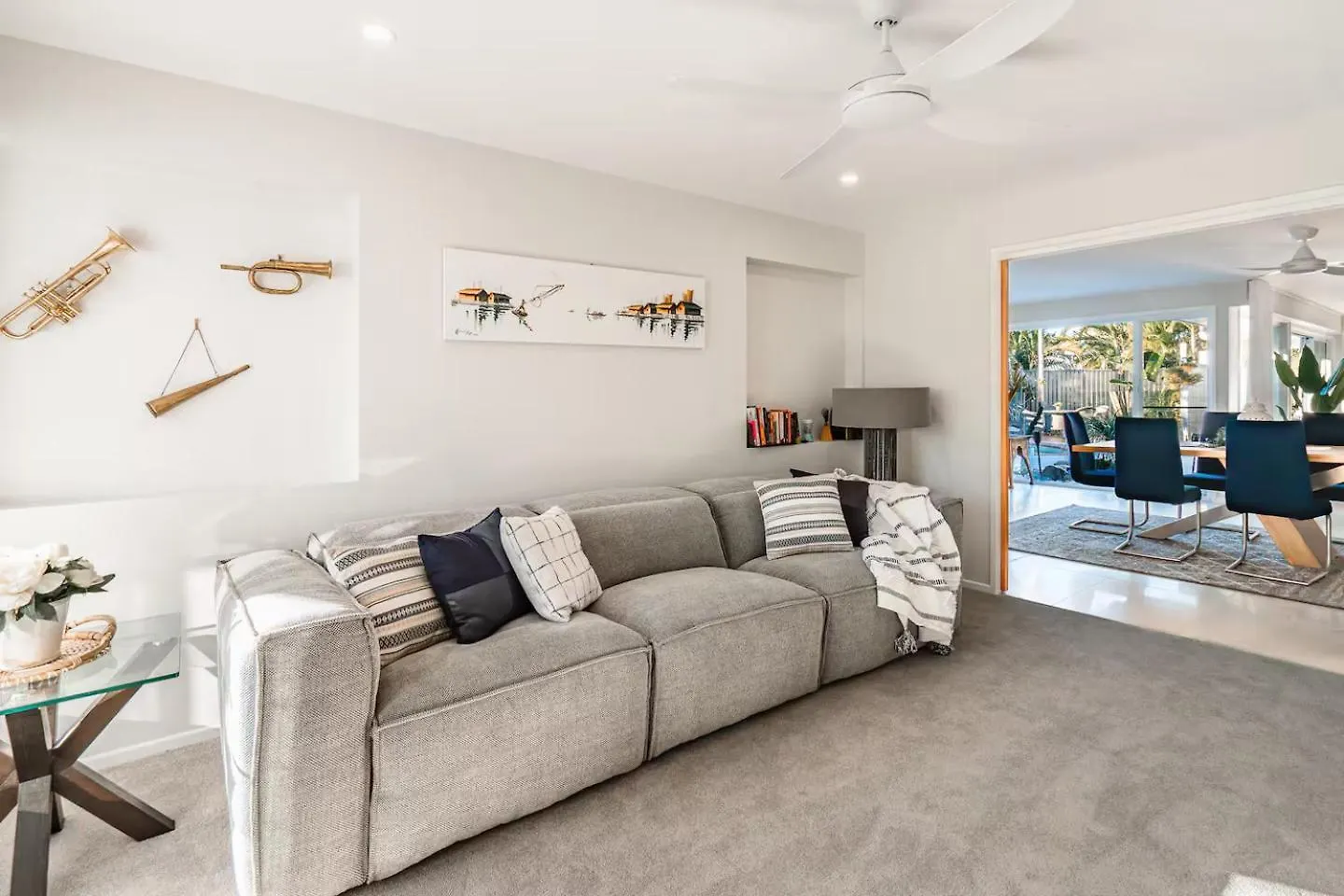 Luxury Mooloolaba Retreat With Spa & Pool