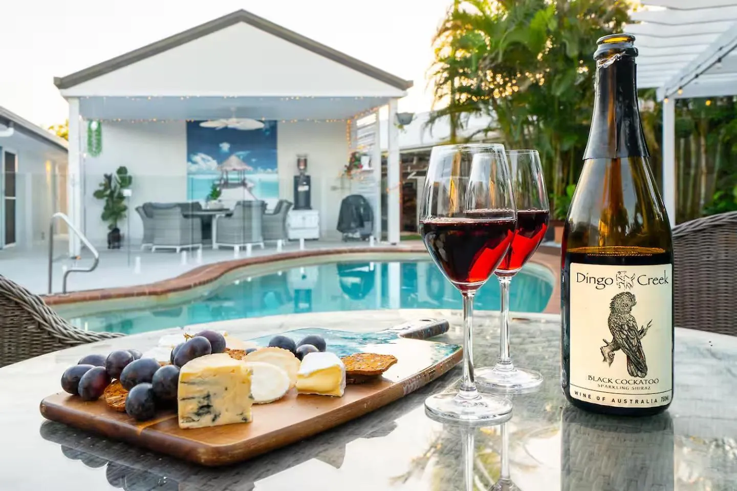 Holiday home Luxury Mooloolaba Retreat With Spa & Pool